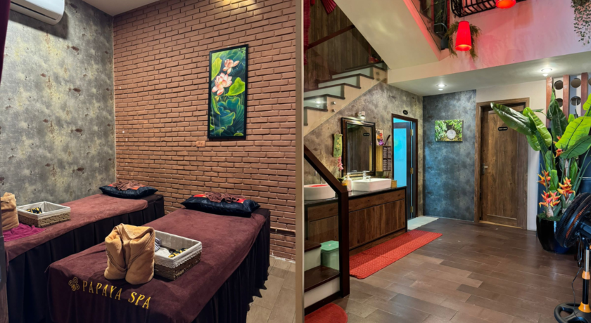 Jang Mi Spa (Da Nang) Jang Mi Spa - จางมีสปา ดานัง ใกล้หาด An Hải Bắc 10