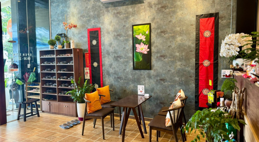 Jang Mi Spa (Da Nang) Jang Mi Spa - จางมีสปา ดานัง ใกล้หาด An Hải Bắc 3