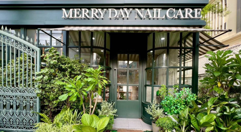 Merry Day Nail Care  2