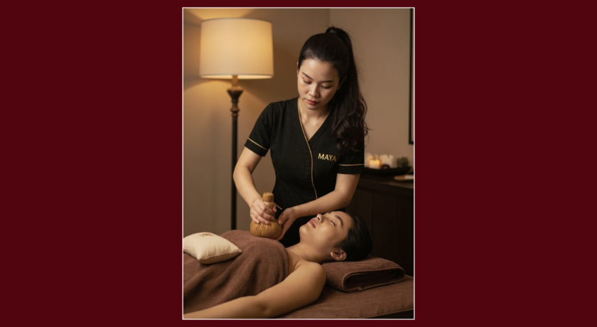 Maya Spa & Nail Da Nang Maya Spa & Nail Da Nang - มายา สปา แอนด์ เนล ดานัง 9