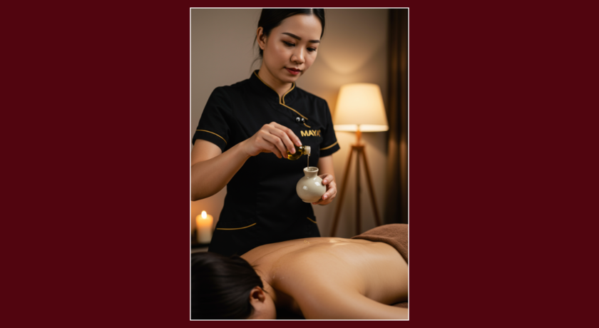 Maya Spa & Nail Da Nang Maya Spa & Nail Da Nang - มายา สปา แอนด์ เนล ดานัง 11