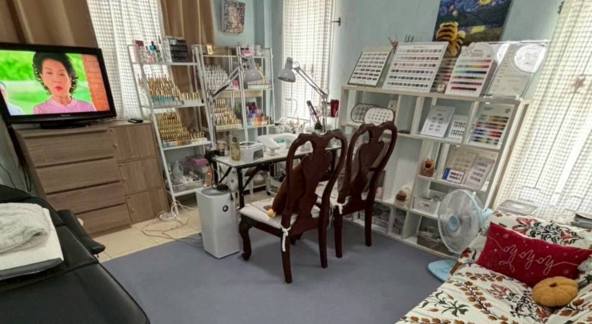 Magi Nail & Beauty Station Magi Nail & Beauty Station – เมจิ เนล แอนด์ บิวตี้ ชลบุรี ทำเล็บครบวงจร 3