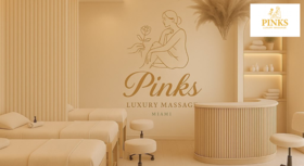 Pinks Luxury Massage  1