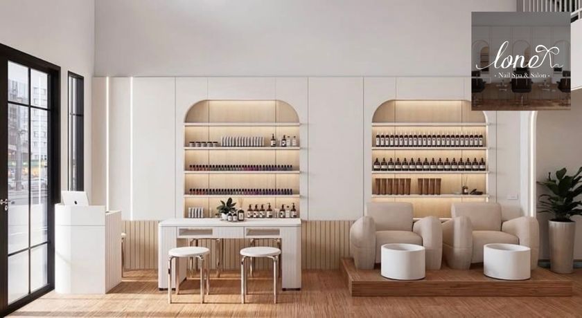 LONE Nail spa salon  2
