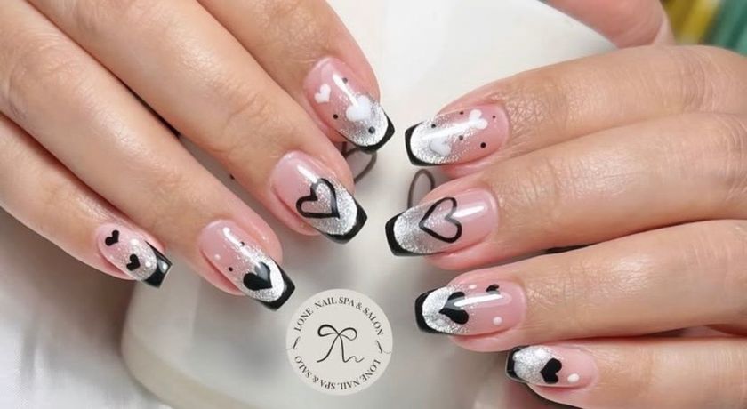 LONE Nail spa salon  11