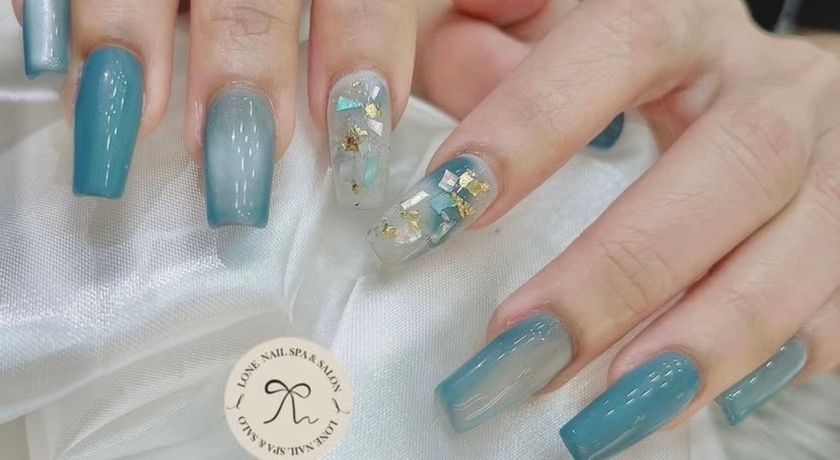 LONE Nail spa salon  12