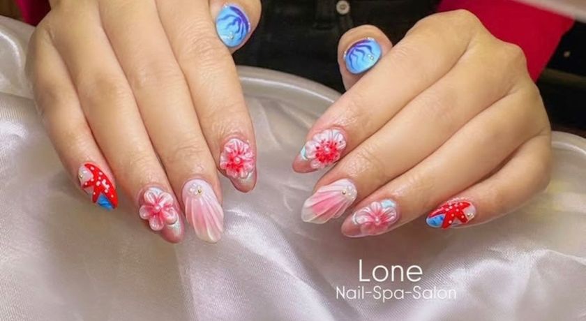 LONE Nail spa salon  13