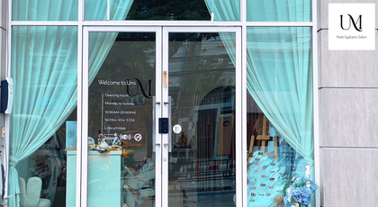 UM Nails Eyelashs Salon UM Nails Eyelashs Salon - ยูมิ ทำเล็บ ต่อขนตา อุดมสุข 1