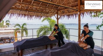 Neoma Spa at Selina Serenity Rawai Phuket Neoma Spa Phuket - นีโอม่า สปา ราไวย์ โอเอซิสแห่งความสมดุล 1