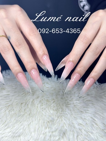 Lumé nail  image_picker_15D48E5F-DFA2-4F38-96A0-1F7ED3733B67-79545-0000195E4D035048