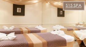 S15 SPA Sukhumvit Hotel  21