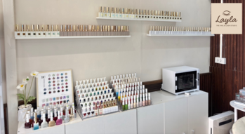 Layla the Nail & Lash Studio Layla the Nail & Lash Studio – เลลา สตูดิโอ ทำเล็บ ต่อขนตา รัชดา 19 1