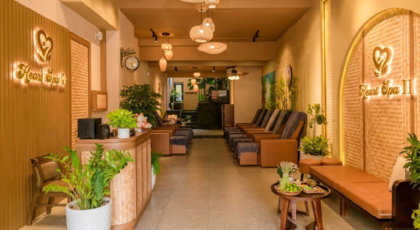 Heart Spa 2 Da Nang Heart Spa 2 Da Nang – สปามืออาชีพพร้อมรถรับ-ส่งฟรี ย่าน Tô Hiến Thành ดานัง 6