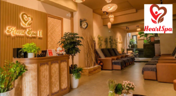 Heart Spa 2 Da Nang Heart Spa 2 Da Nang – สปามืออาชีพพร้อมรถรับ-ส่งฟรี ย่าน Tô Hiến Thành ดานัง 5