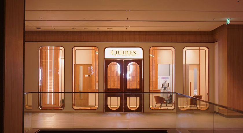 Quibes Clinic (Park Silom) ไควบส์ คลินิก 3