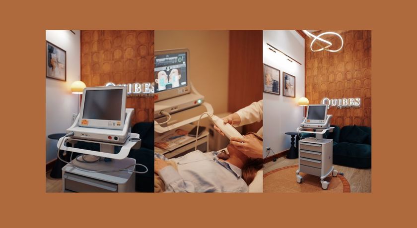 Quibes Clinic (Park Silom) ไควบส์ คลินิก 5