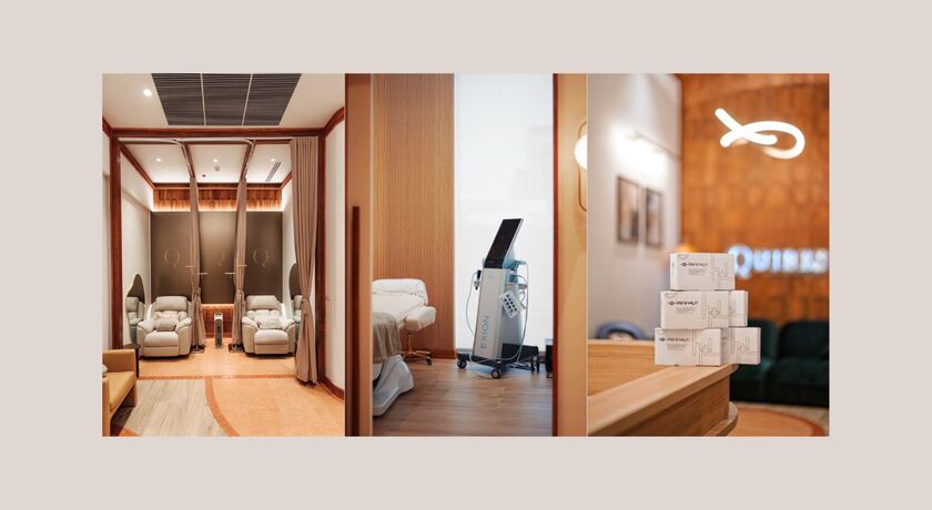 Quibes Clinic (Park Silom) ไควบส์ คลินิก 6