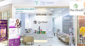 The Clover Clinic (The Crystal Veranda) The Clover Clinic - เดอะโคลเวอร์ คลินิก เดอะคริสตัล ลาดพร้าว 1