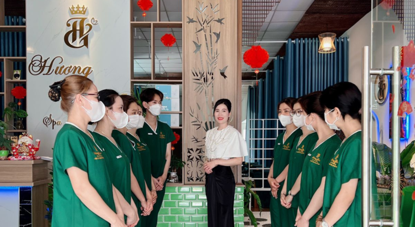 Huong Giang Spa Da Lat  25