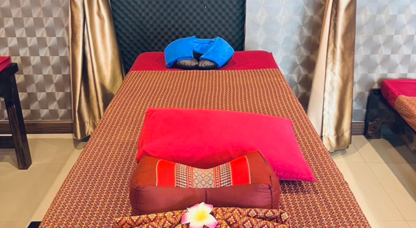Pinnita Health Massage Pinnita Health Massage - พิณณิตา นวดเพื่อสุขภาพ ใกล้สนามบินเชียงใหม่ 4
