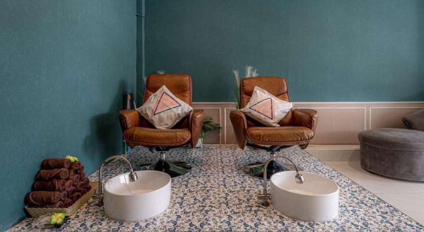 The Treera Bangkok Wellness & Spa (Pattanakarn Branch)  6