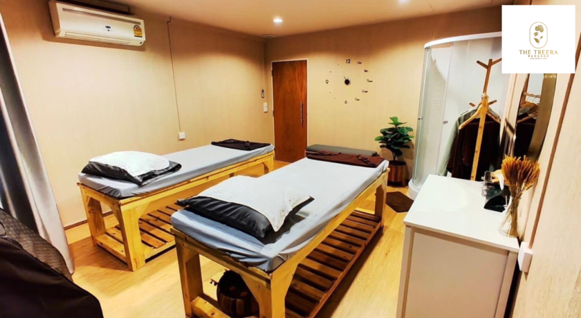 The Treera Bangkok Wellness & Spa (Sutthisan Branch)  1