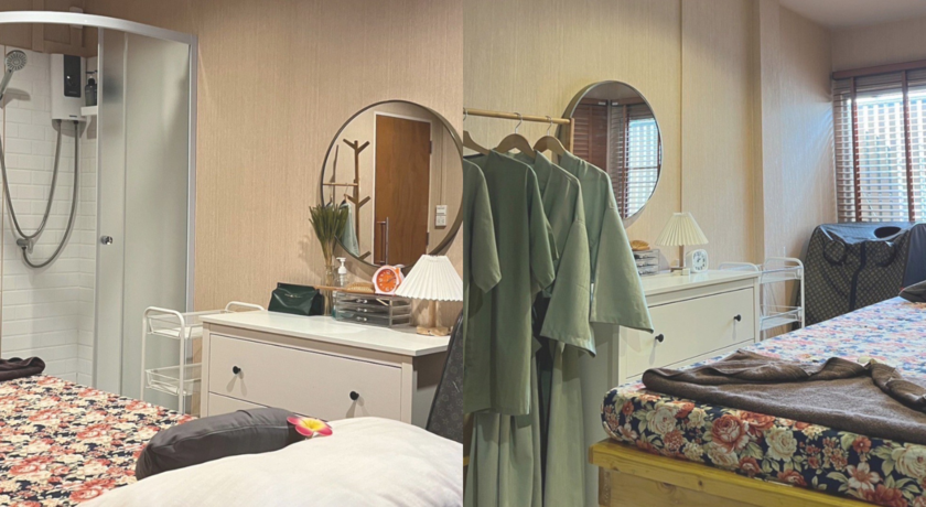 The Treera Bangkok Wellness & Spa (Sutthisan Branch)  4