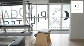 Solid Sense Pilates Studio  1