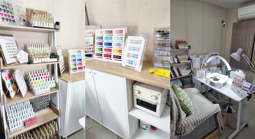 KOR TOR Nail Haus KOR TOR Nail Haus - กอ ตอ เนล เฮาส์ ทำเล็บ ต่อขนตา รามคำแหง 3