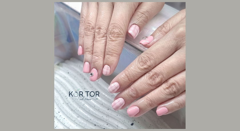 KOR TOR Nail Haus KOR TOR Nail Haus - กอ ตอ เนล เฮาส์ ทำเล็บ ต่อขนตา รามคำแหง 5
