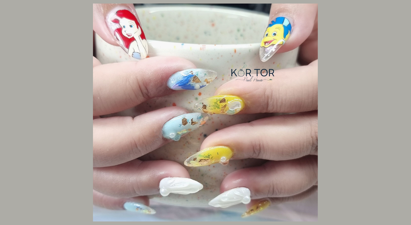 KOR TOR Nail Haus KOR TOR Nail Haus - กอ ตอ เนล เฮาส์ ทำเล็บ ต่อขนตา รามคำแหง 6