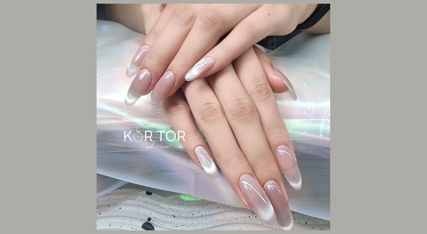KOR TOR Nail Haus KOR TOR Nail Haus - กอ ตอ เนล เฮาส์ ทำเล็บ ต่อขนตา รามคำแหง 7