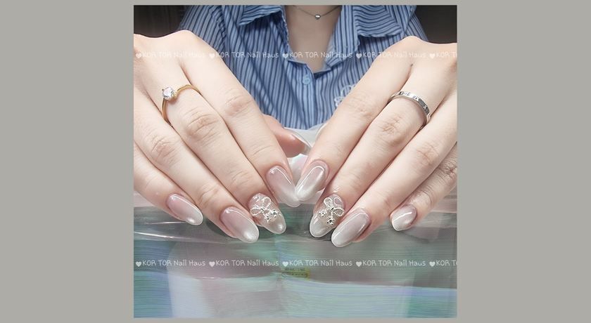 KOR TOR Nail Haus KOR TOR Nail Haus - กอ ตอ เนล เฮาส์ ทำเล็บ ต่อขนตา รามคำแหง 10