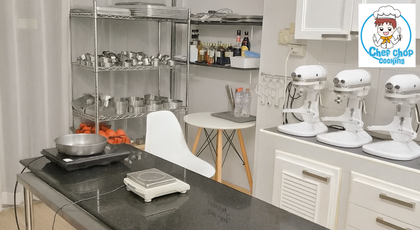 Chefchopcooking – Baking Class & Workshop  1