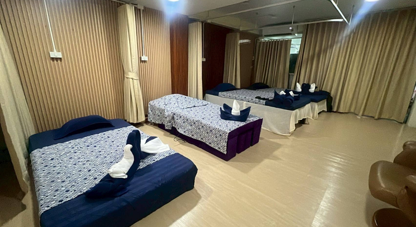 Sapa Massage ซะป๊ะ มาสสาจ 2