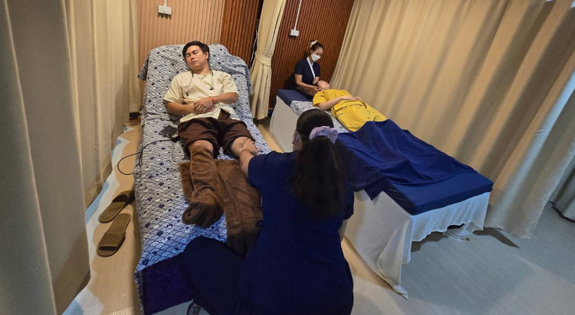 Sapa Massage ซะป๊ะ มาสสาจ 4