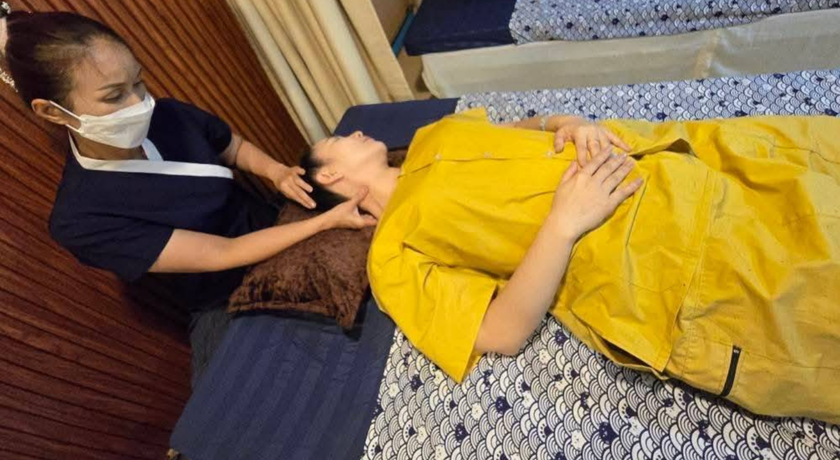 Sapa Massage ซะป๊ะ มาสสาจ 5