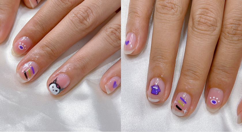 AIRI NAILSDIARY  3