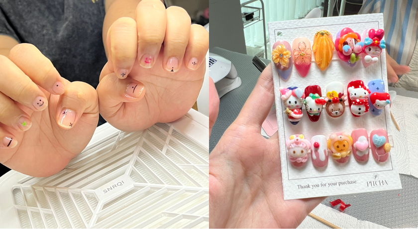 AIRI NAILSDIARY  6