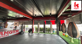 KruDam Gym Ratburana KruDam Gym Ratburana - ครูดามยิม ราษฎร์บูรณะ เรียนมวยไทยกับเทรนเนอร์ระดับทีมชาติ 1