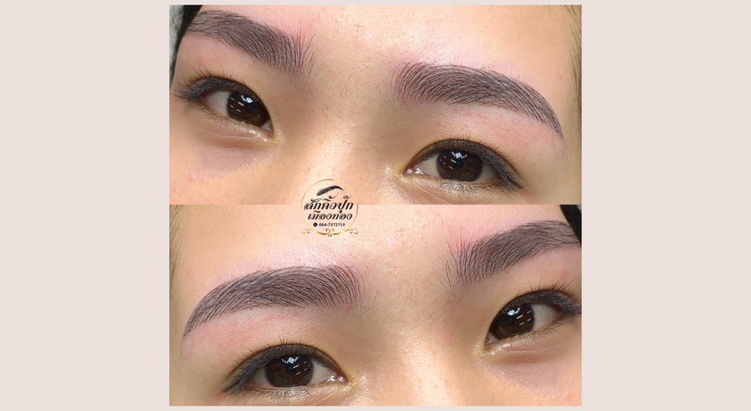 Pukky Nail & Beauty Centre Pukky Nail & Beauty Centre - ร้านสักคิ้วปุ๊กเมืองทอง 7