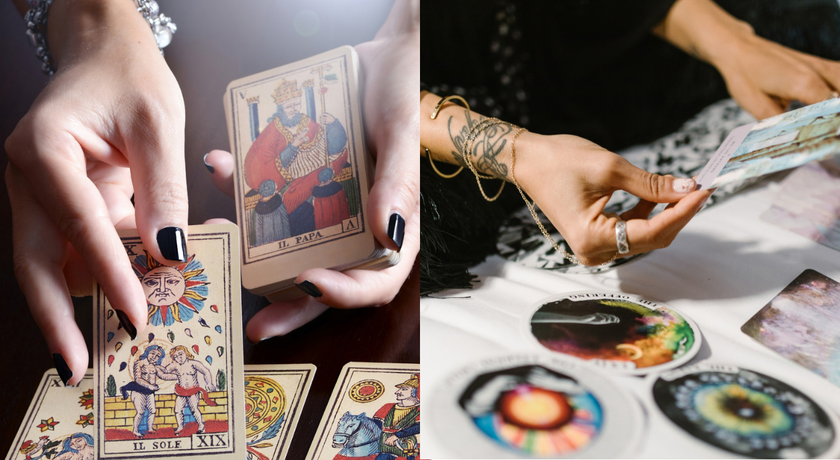 Brandon Tarot  2