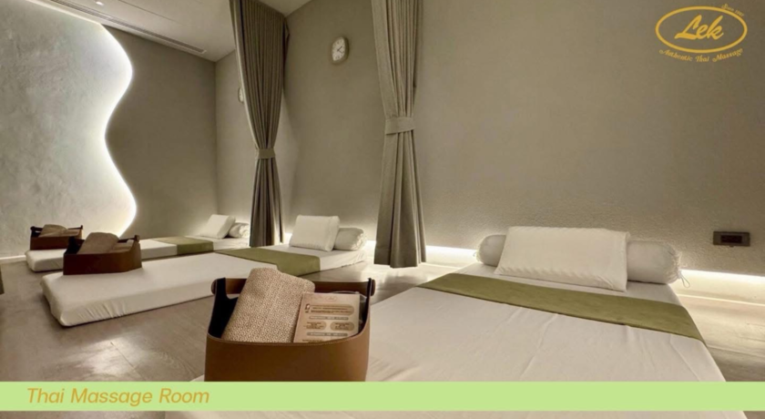 Lek Massage @The Quarter Ladprao Soi 4  9