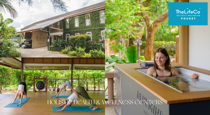 TheLifeCo Phuket TheLifeCo Phuket - เดอะไลฟ์โค่ ภูเก็ต ศูนย์ดีท็อกซ์และเวลเนส 3