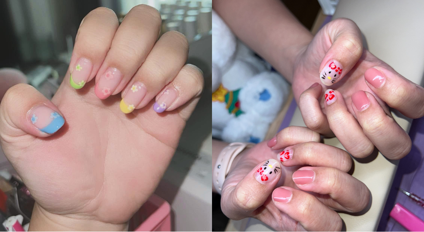 Nails Niverse Studio (MRT Phetchburi Exit 3)  3