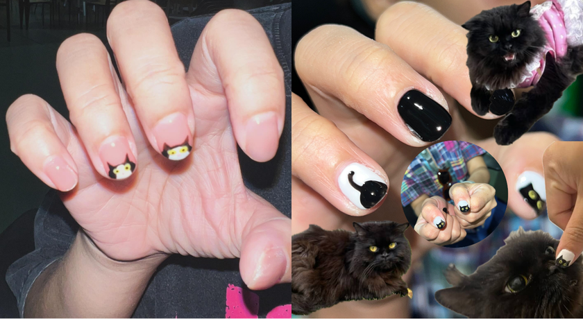 Nails Niverse Studio (MRT Phetchburi Exit 3)  2