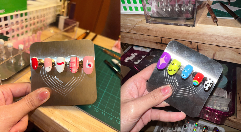 Nails Niverse Studio (MRT Phetchburi Exit 3)  5