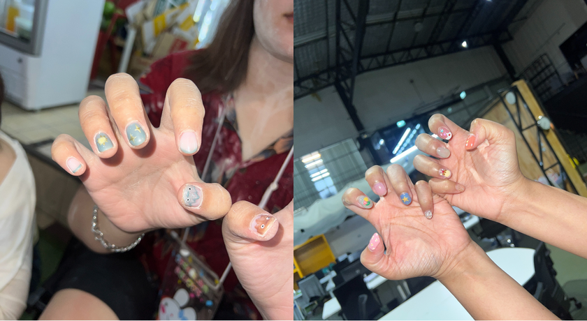 Nails Niverse Studio (MRT Phetchburi Exit 3)  4