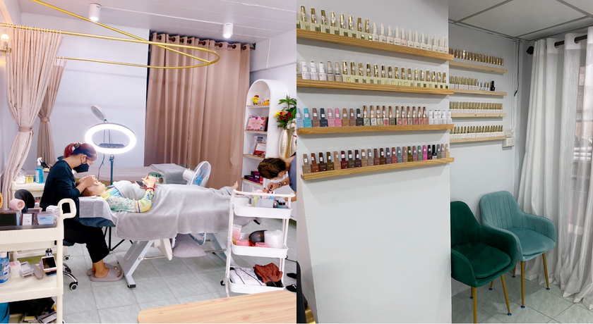 Janjao Nail & Beauty Janjao Nail & Beauty - จันทร์เจ้า Nail & Beauty ย่านเอกมัย 3