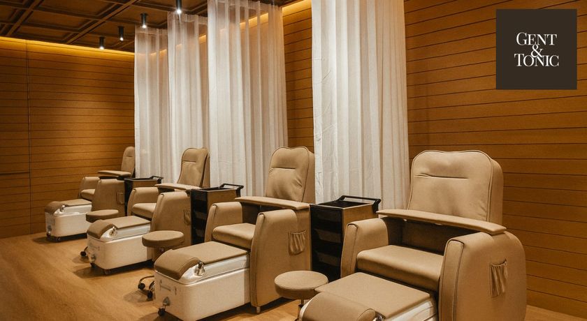 Gent & Tonic By Suitcube (Phuket) Gent & Tonic - กรูมมิ่งและสปามือเท้า ภูเก็ต 1